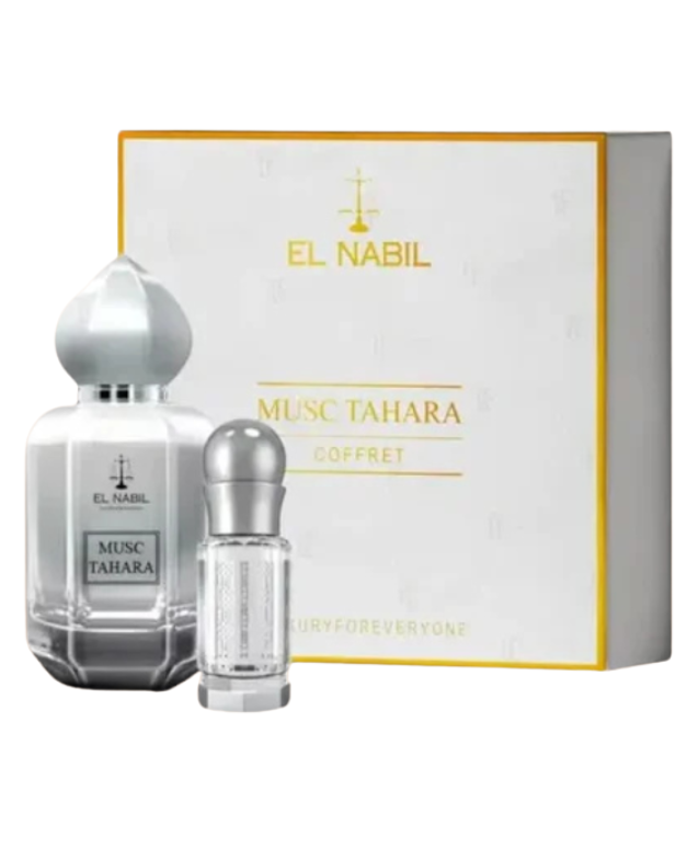 Coffret Musc Tahara El Nabil – Grossiste Elite