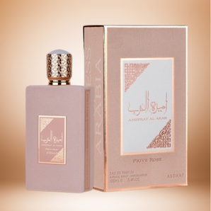 Ameerat Al Arab Privé Rose - Lattafa 100ml