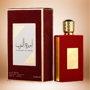 Ameerat Al Arab Privé Rouge - Lattafa 100ml