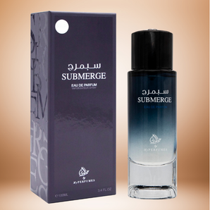 Eau de Parfum Submerge - My Perfumes 100ml