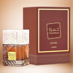 Khamrah Qahwa - Lattafa 100ml