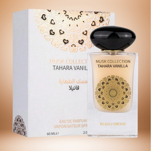 Musk collection - Tahara Vanilla 60ml