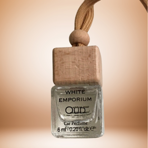 Diffuseur Oud - White Emporium (6ml)