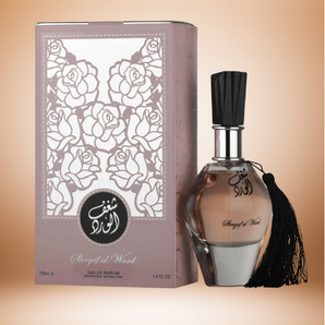 Shagaf Al Ward - Al Wataniah  (100ml)