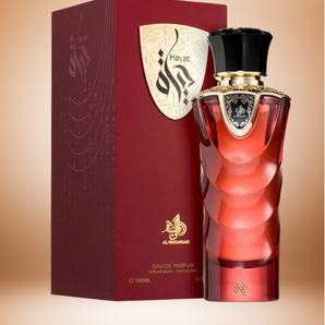 Hayat Eau de Parfum - Al Wataniah (100ml)