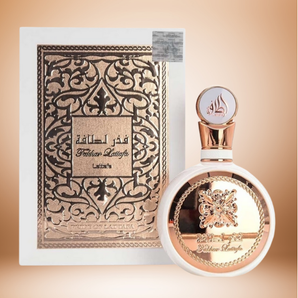 Fakhar Lattafa Rose Gold - Lattafa 100ml