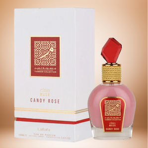 Candy Rose Eau de Parfum - Lattafa (100ml)