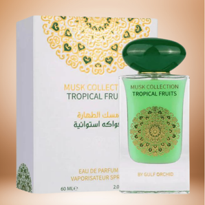 Musk collection - Tropical Fruits 60ml