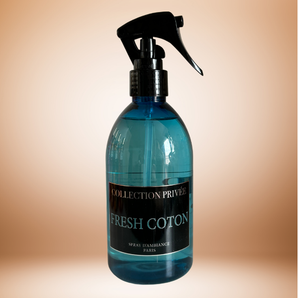 Spray Fresh Coton - Collection Privée 300ml