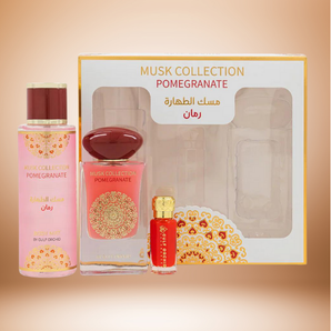 Coffret Pomegranate - Musk Collection