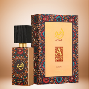 Ajwad Eau de parfum – Lattafa 60ml