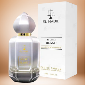 Musc Blanc - El Nabil 65ml