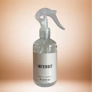 Spray Interdit - Spray D'ambiance 250ml