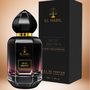 Musc Brown - El Nabil 65ml