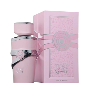 Just Wardi - Fragrance World 100ml Eau de Parfum Femme