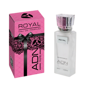 Royal - Adn Paris 30ml Eau de Parfum for Women (Inspired by Hypnotic Poison)