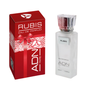 Rubis - Adn Paris 30ml Eau de Parfum Femme (Inspiré par Fantasy)