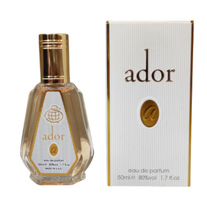 Ador - Fragrance World 50ml Eau De Parfum Femme