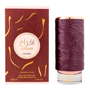 Afrah Cherry - Mamlakat Al Oud 100ml Eau De Parfum Femme