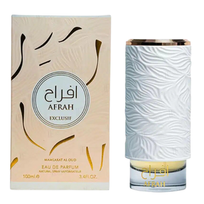 Afrah Exclusif - Mamlakat Al Oud 100ml Eau De Parfum Femme