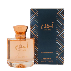 Ahlam - Gulf Orchid 110ml Eau De Parfum Femme