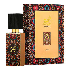 Ajwad – Lattafa 60ml Eau De Parfum Unisex