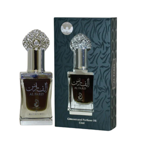Al Faris – Huile Parfumée Concentrée – Arabiyat 12ml