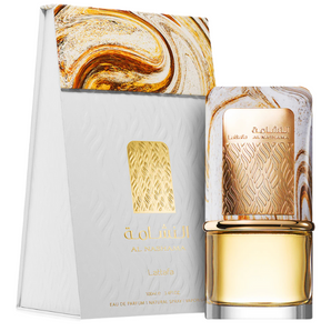 Al Nashama - Lattafa 100ml Eau De Parfum Unisex