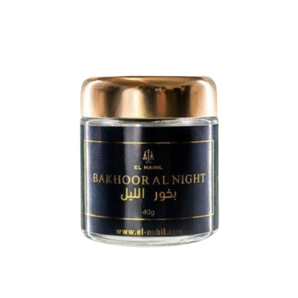 Encens Bakhoor Al Night - El Nabil 40g