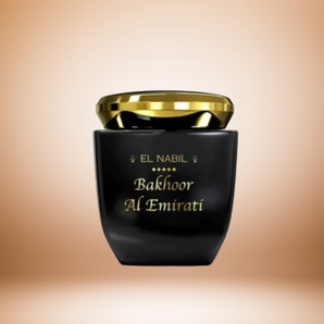 Encens Bakhoor Al Emirati - El Nabil 70g