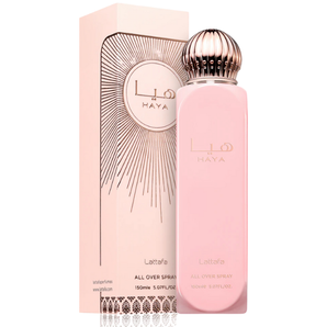 Brume Haya (All Over Spray) - Lattafa 150ml