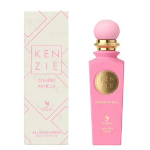 Kenzie Candid Vanilla (All Over Spray) - Volaré 150ml