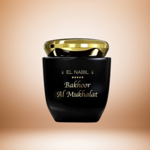 Encens Bakhoor Al Mukhalat - El Nabil 70g