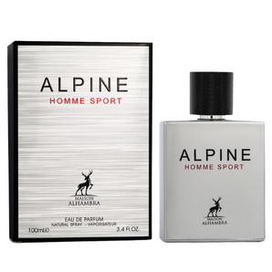 Alpine Homme Sport - Maison Alhambra 100ml Eau De Parfum Homme
