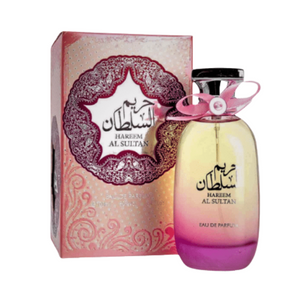 Hareem Al Sultan – Ard Al Zaafaran 100ml Eau De Parfum Femme