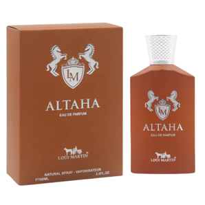 Altaha - Loui Martin 100ml Eau de Parfum Unisex