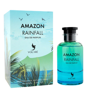 Amazon Rainfall - Volaré 100ml Eau De Parfum Unisex