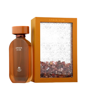 Amber D'or - French Avenue 100ml Eau De Parfum Unisex