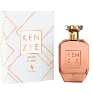Kenzie Amber Lychee - Volaré 100ml Eau De Parfum Unisex