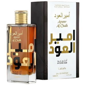 Ameer Al Oudh Intense Oud – Lattafa 100ml Eau De Parfum Homme
