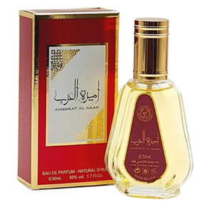 Ameerat Al Arab – Ard Al Zaafaran 50ml Eau De Parfum Femme