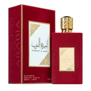 Ameerat Al Arab Privé Rouge - Asdaaf 100ml Eau De Parfum Femme