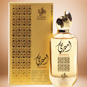 Ameerati - Al Wataniah - 100ml