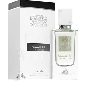 Ana Abiyedh - Lattafa 60ml Eau De Parfum Unisex