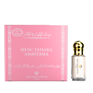 Musc Intime Tahara Anastasia - Gris Montaigne 12ml