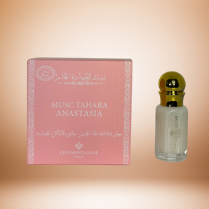 Musc Intime Tahara Anastasia - Gris Montaigne 12ml