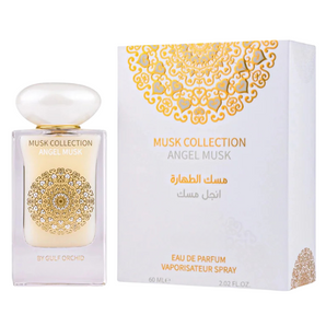 Angel Musk - Gulf Orchid 60ml Eau de Parfum Unisex