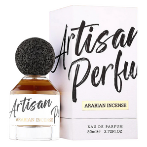 Arabian Incense - Fragrance World 80ml Eau De Parfum Unisex
