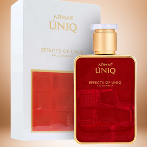 Effects of Uniq - Armaf Uniq 100ml