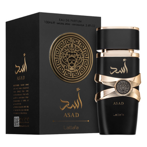 Asad – Lattafa 100ml Eau De Parfum for Men